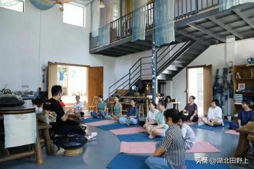 宜昌团建名宿排名前十(宜昌民宿排行榜)插图52