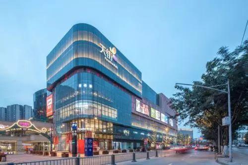 武侯区高级商场排名前十(北京哪个商场有国际一线品牌)插图14
