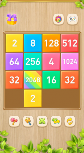 2048攻略(玩2048技巧)插图3