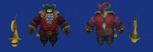 lol杰斯皮肤光明之锤(杰斯光明骑士多少钱)插图7