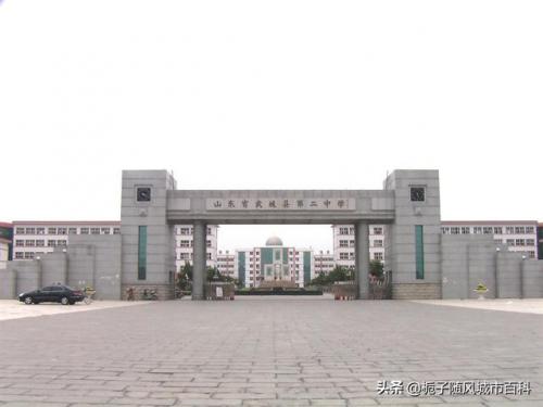 德州排名前十的高中(2022德州高一期末统考结果)插图4
