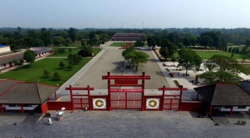 安阳景区排名前十图片(安阳仙台山风景区图片)插图3