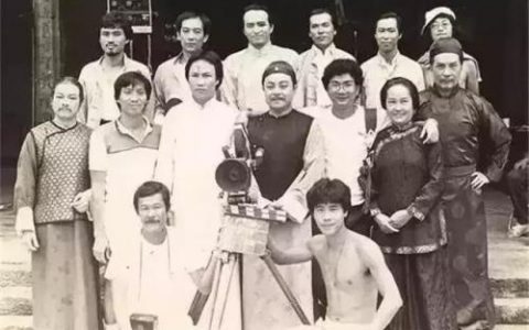 武打电视剧(70 80古装电视剧大全)