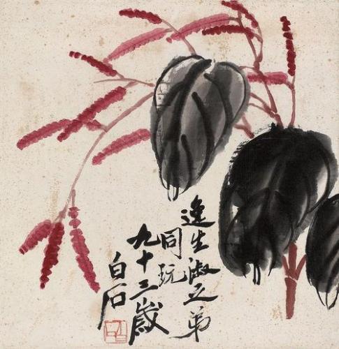 花鸟临摹大师排名前十(当代花鸟大师名单)插图8