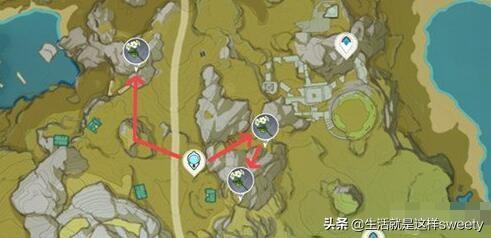 清心在哪里采集(清心采集路线在哪买)插图6