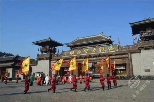 赤壁好玩吗(湖北赤壁旅游景点)插图