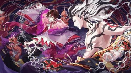阴阳师式神鬼童丸御魂最佳搭配推荐2022(阴阳师什么式神克制鬼童丸)插图1