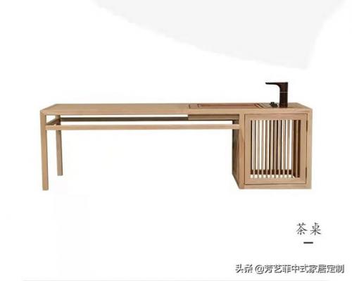 北京榆木茶桌排名前十(榆木茶桌价格一览表)插图11