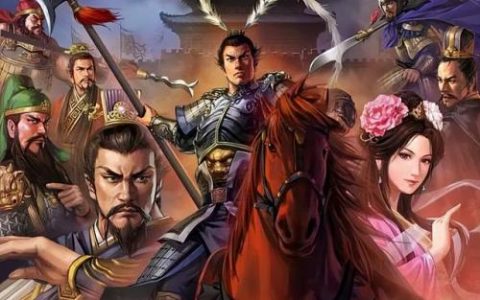 三国志12最强阵容，三国志战略版s2赛季最强阵容