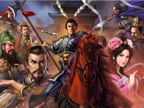 三国志12最强阵容，三国志战略版s2赛季最强阵容插图