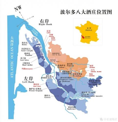 法国红酒产地排名前十(法国卡斯特红酒)插图2