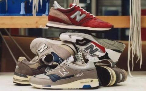 新百伦运动鞋(New Balance复古跑鞋)
