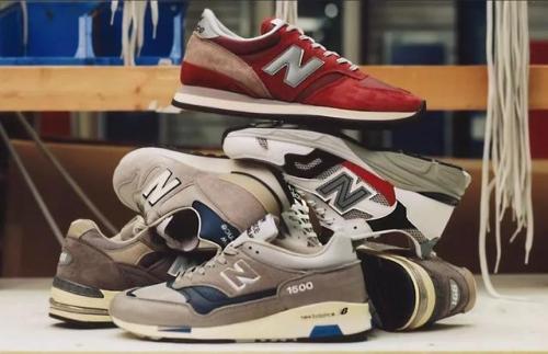 新百伦运动鞋(New Balance复古跑鞋)插图
