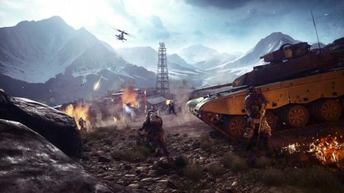 有什么好玩的射击类网游(steam十大射击神作)插图15