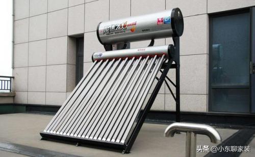 太阳能热水器工作原理(太阳能热水器结构图)插图6
