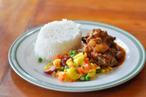 银川景点美食排名前十(银川新一中美食一条街)插图7