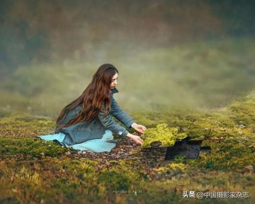 名人摄影(gogo高清艺术照)插图30