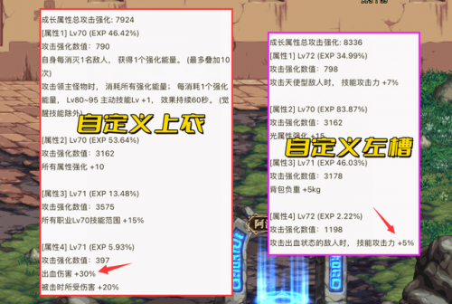 旭旭宝宝110剑魂装备(旭旭宝宝游戏装备介绍)插图1