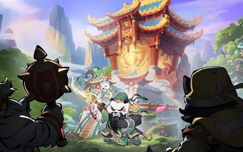 全民三国大战礼包(全民三国之群雄逐鹿)插图