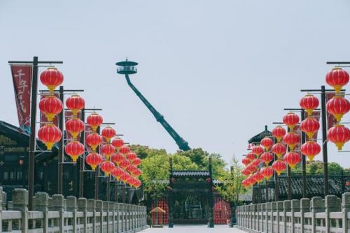 常州春秋淹城(春秋淹城开放时间)插图5