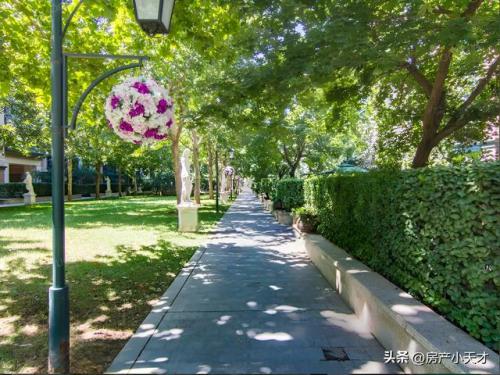 北京石材小区排名前十(北京高端小区都有哪些)插图32