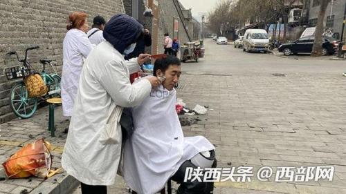 西安排名前十剪发(西安男士理发排行榜)插图2