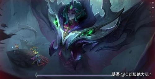 虚空女皇技能(虚空女皇技能主学哪个)插图1