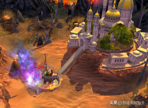 英雄无敌5东方部落最强英雄排名(英雄无敌5十大英雄)插图4