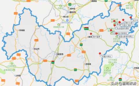来宾各县景区排名前十(来宾水库排名10大水库)