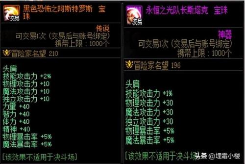 dnf觉醒之心宝珠(dnf启示之夜宝珠属性)插图6