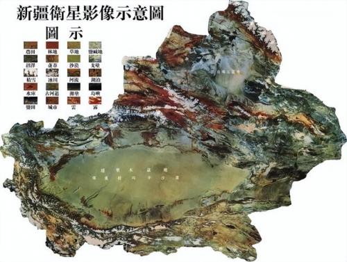 新疆水库大坝排名前十(亚洲第一土坝水库)插图1