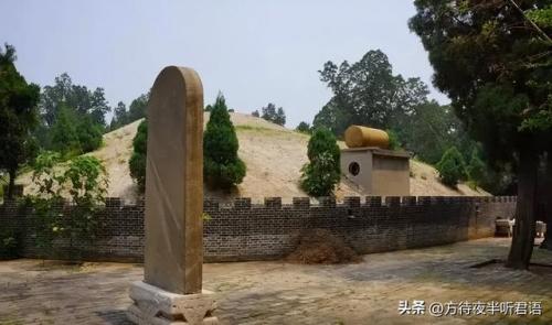 汉代王墓排名前十(最著名的西汉墓)插图7