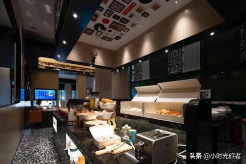 广州吧台酒店排名前十(酒店大厅吧台背景)插图6