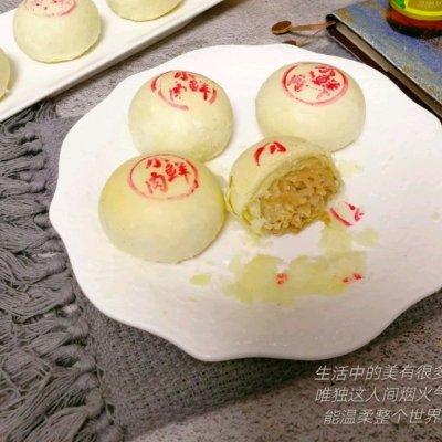 榨菜鲜肉月饼(月饼生产设备一套多少钱)插图26