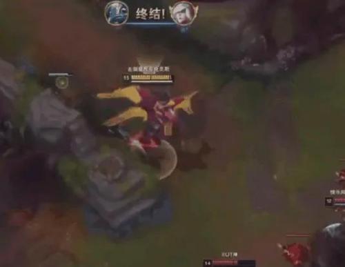lol剑魔连招(lol剑魔技巧大全)插图48