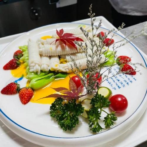 抚州资溪饭店排名前十(抚州有什么高档的餐厅)插图13