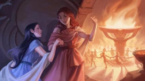 英雄联盟之奇迹时代(英雄联盟奇迹时代)插图9