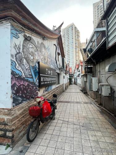 厦门建筑古厝排名前十(闽南古厝屋顶)插图3
