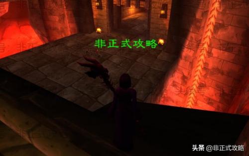 魔兽世界怀旧服黑石深渊钥匙任务(黑石深渊找元帅需要钥匙吗)插图7