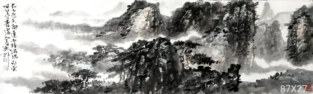 广西现代画家排名前十(广西著名画家前十名)插图29