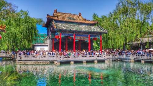 济南景点排名大全前十(济南景点60岁拿身份证免费吗)插图