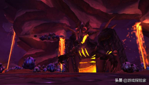 龙眠神殿boss(魔兽世界龙眠神殿在哪)插图6