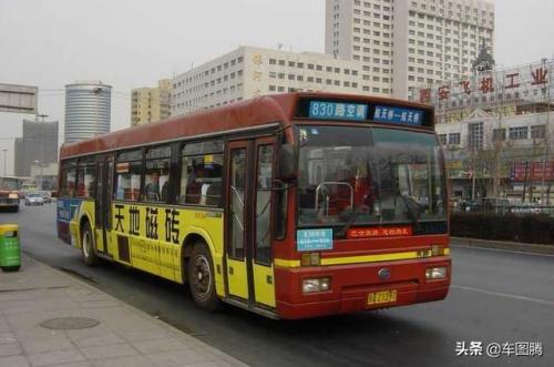 黄海客车(丹东黄海客车)插图17
