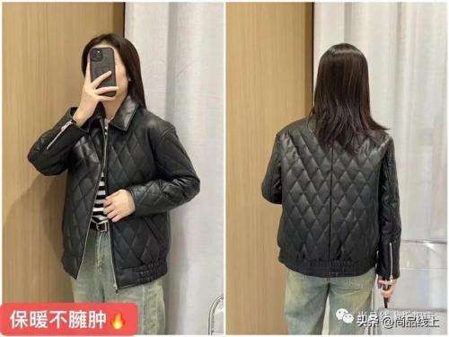 真皮名牌外套排名前十(中国皮夹克品牌排行榜)插图27