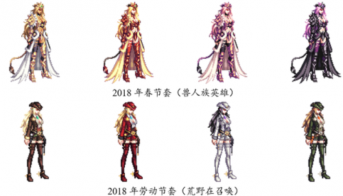 dnf2020春节套时装(dnf2020绝版时装)插图16