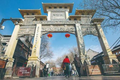 青州旅游景点有哪些(青州旅游攻略必玩的景点)插图1