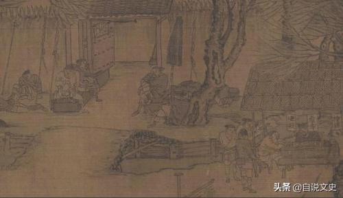 清明上河图什么季节(清明上河图是清明时节的景象)插图1