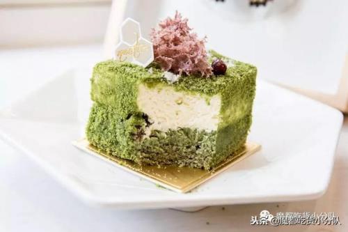 新加坡绿蛋糕(bengawansolo蛋糕价格)插图14