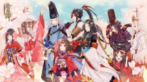 阴阳师荒是什么时候出的(阴阳师11月诞生式神有几个)插图