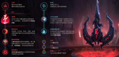 联盟妖姬玩法教程(妖姬的对线思路是什么)插图9
